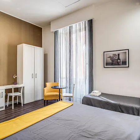 Hotel Seiler Rome Exterior photo