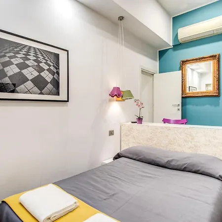 Hotel Seiler Rome Exterior photo