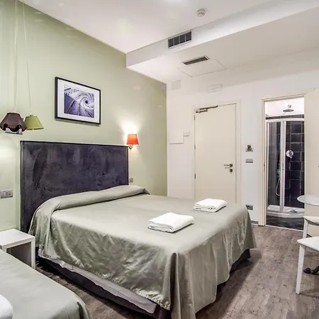 Hotel Seiler Rome Room photo